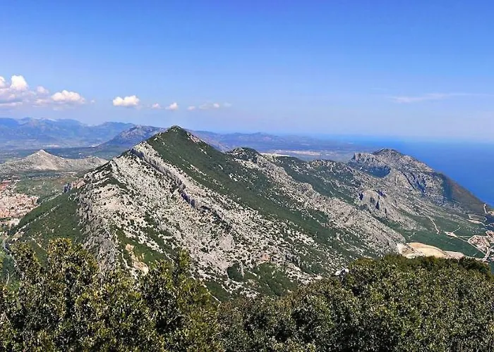 Casa Kianna Nyaraló Dorgali